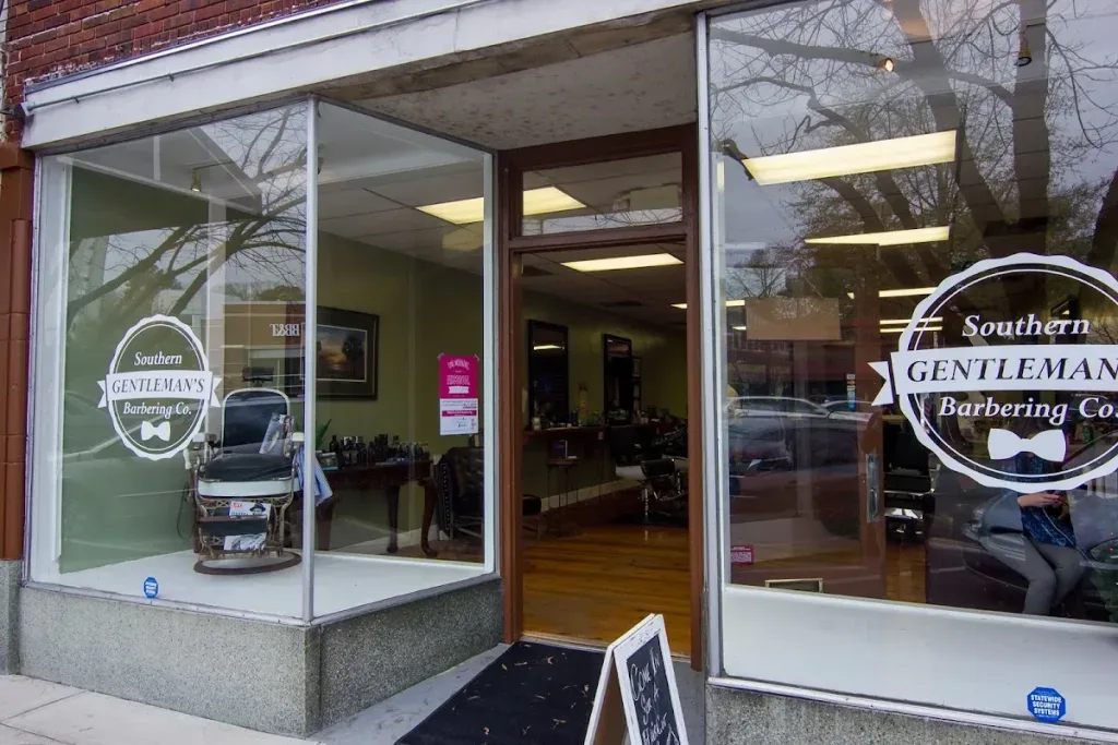 Southern Gentleman's Barbering Co. — Barber shop in Columbia